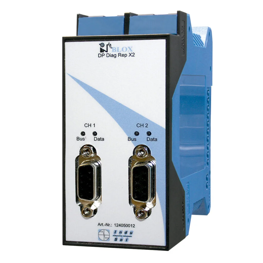 INBLOX: La Solución Inteligente para Redes PROFIBUS galería